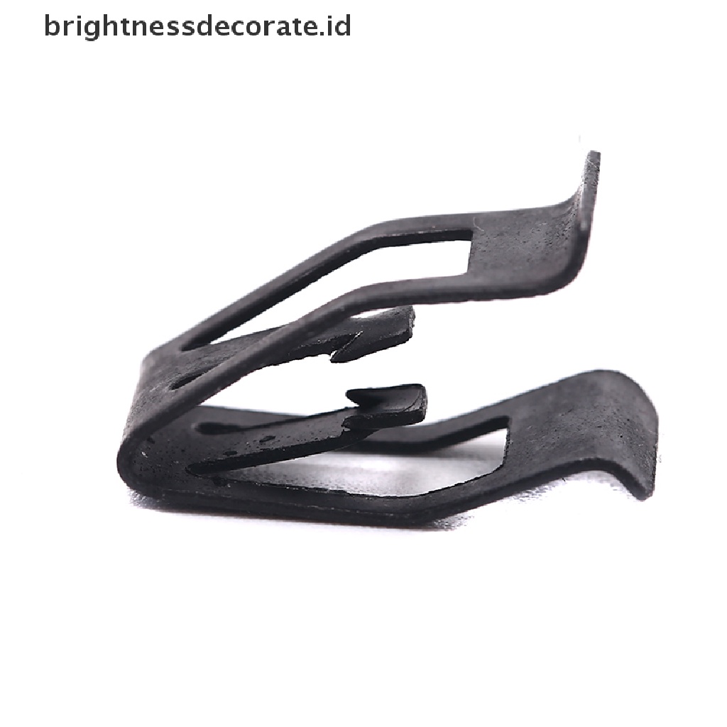 (birth) 10pcs Klip / Kancing Panel Pintu / Fender / Bumper Untuk Mobil