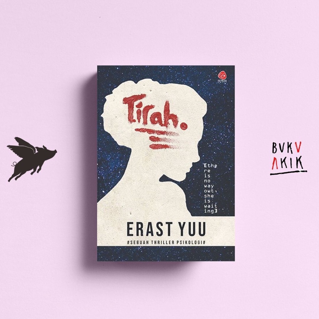 Novel Tirah - Erast Yuu