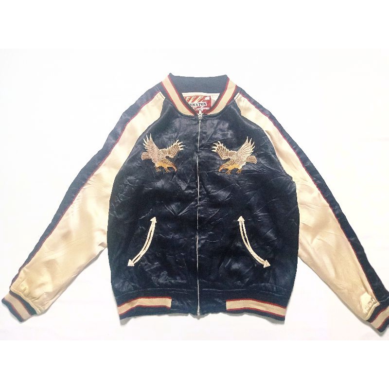 Sukajan Jacket Houston Japan