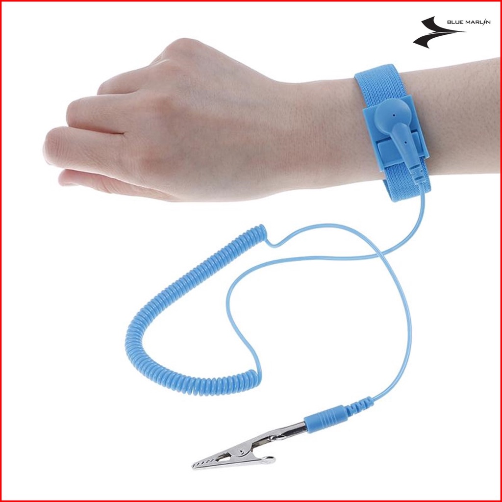 Grounding Tangan / Wrist Strap / Gelang Antistatic