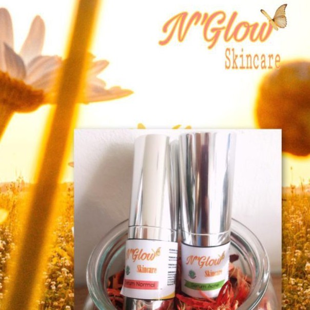 SERUM N'GLOW / N'GLOW SKINCARE
