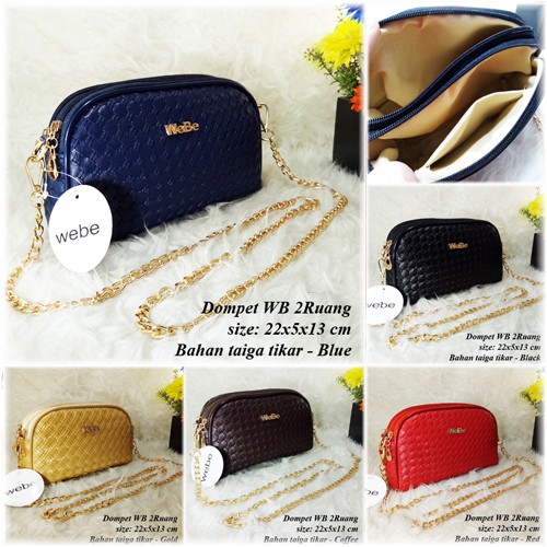 Dompet WB 2 Ruang - Honshop