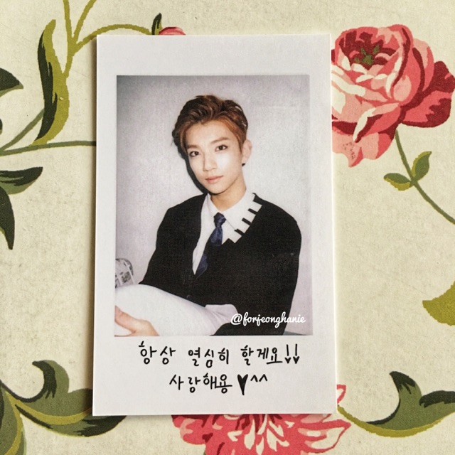 Seventeen Joshua Boys Be PC