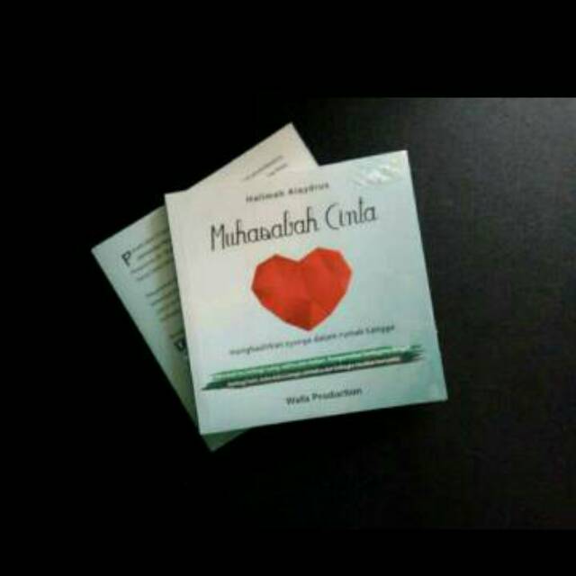 Muhasabah Cinta