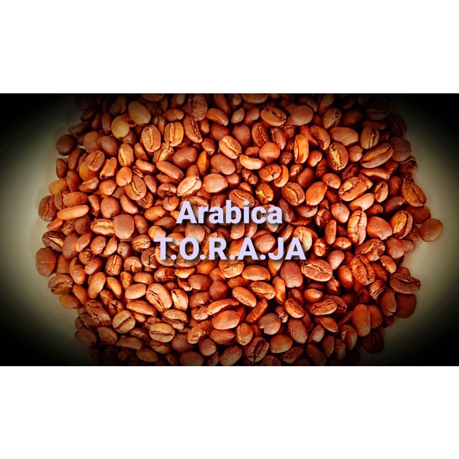 

Arabica Toraja Sulawesi