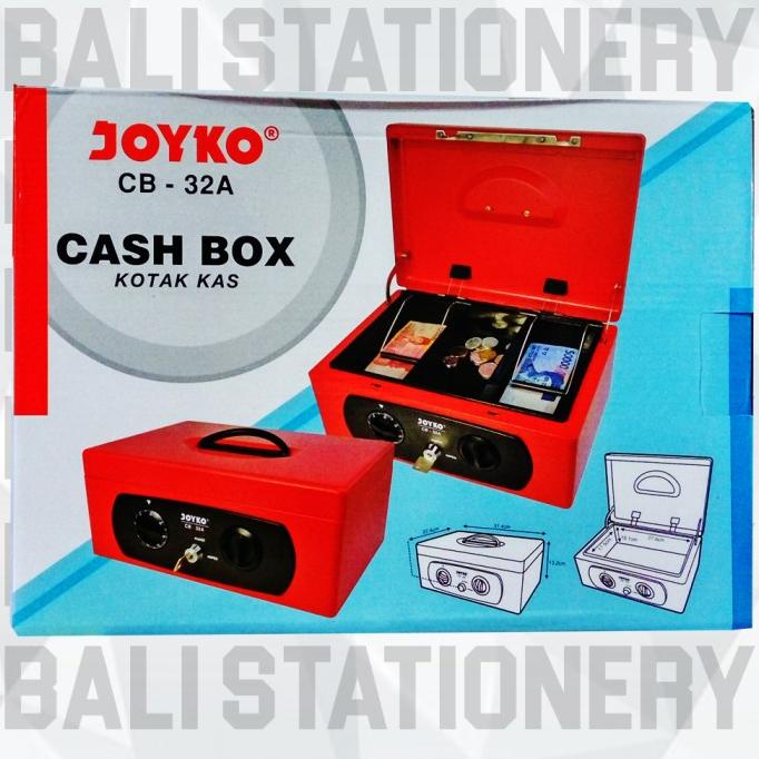 

Cash Box Joyko CB-32A