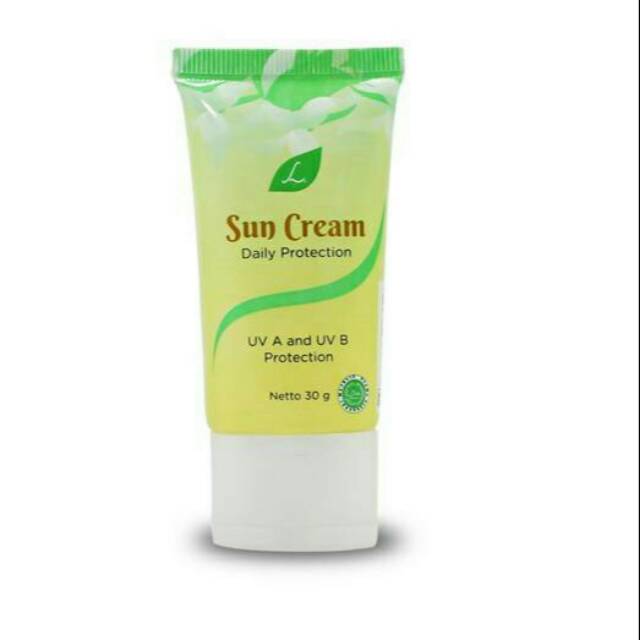 Larissa sun cream
