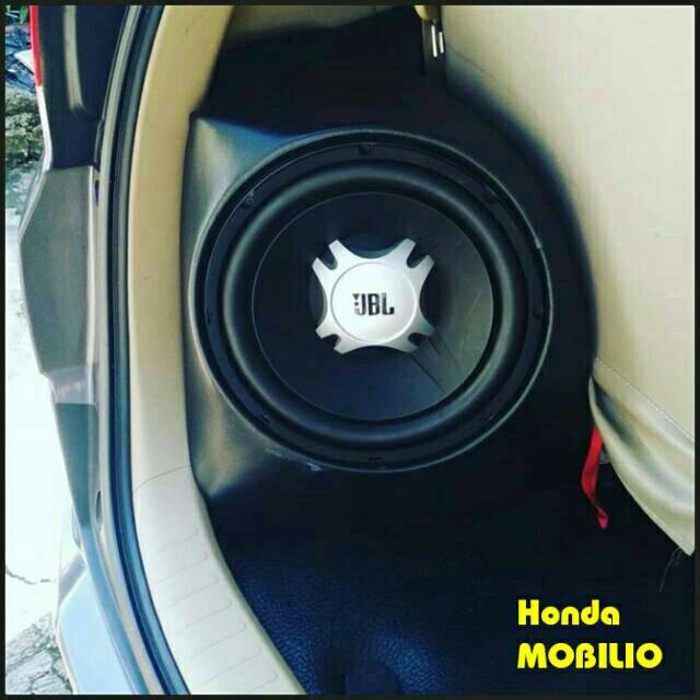 Box Subwoofer Honda Mobilio / BR-V