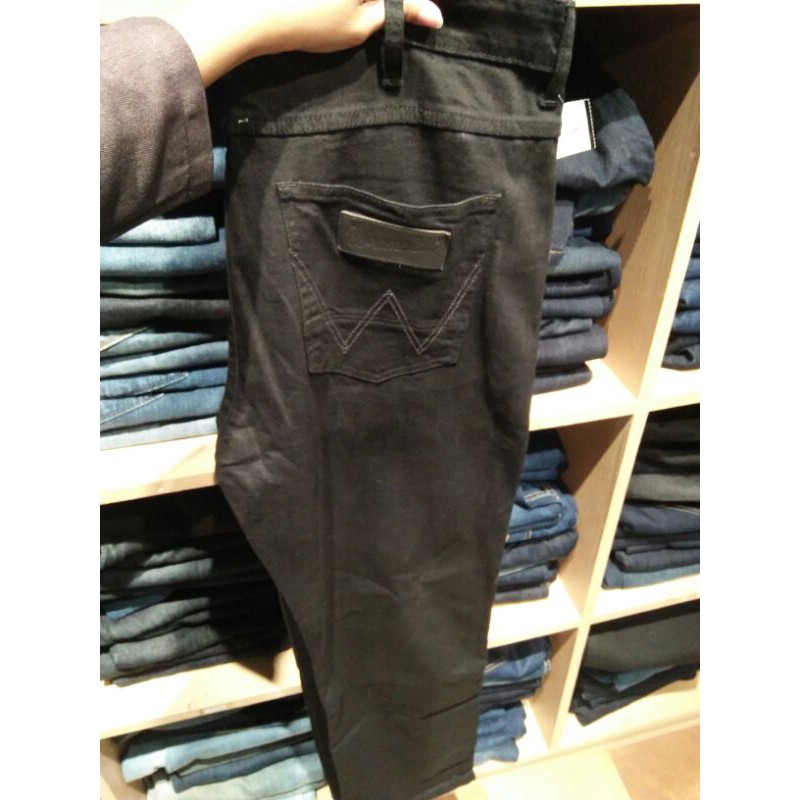 Celana Jeans Wrangler Texas RegulerFit Original