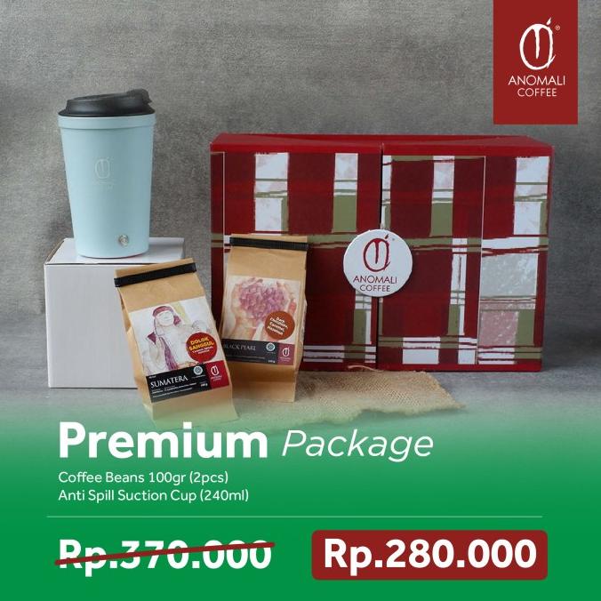 

Anomali Coffee Hampers Premium Package