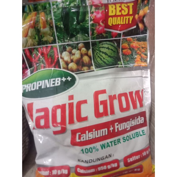 magic grow