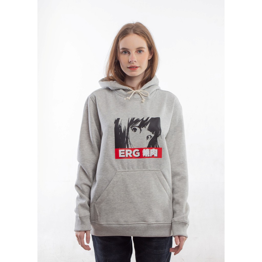 

Erigo Hoodie Animasi Misty