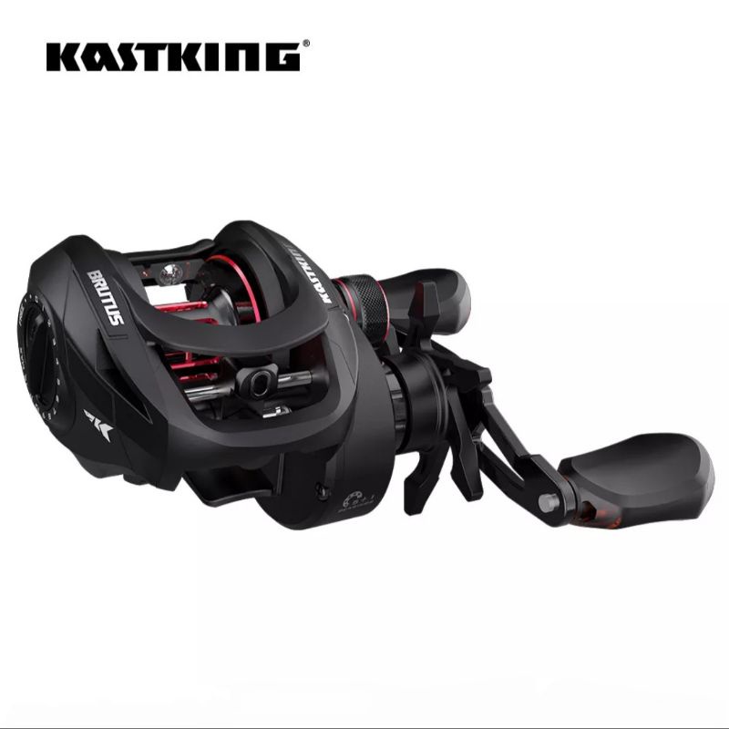 Reel kastking BRUTUS model terbaru 2022