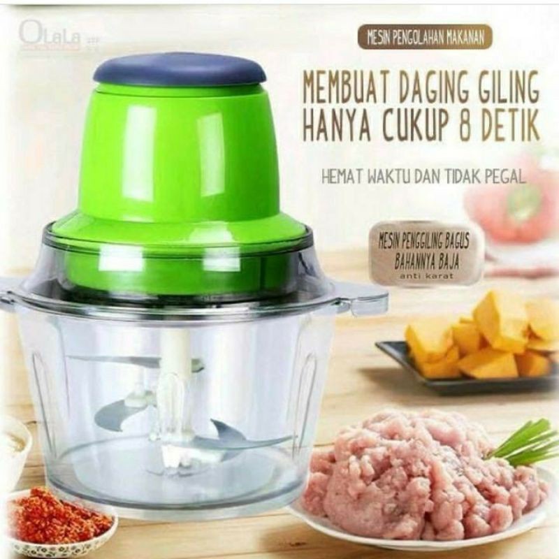 Smar Grater ORIGINAL Blender amaultifungsi 4in1