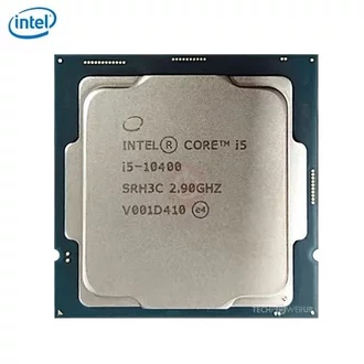 PROCESSOR INTEL CORE I5 GENERASI 10 LGA 1200