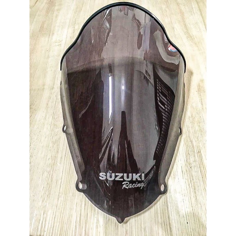 Visor GSX jenong & List karet