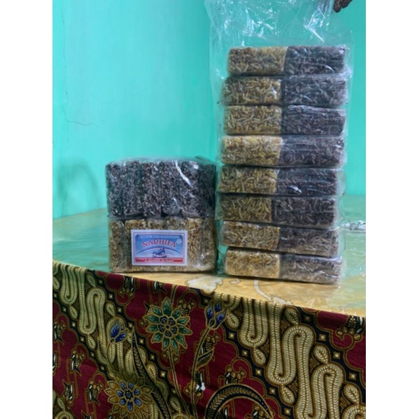 

Kipang Mi Khas Kota Batiah