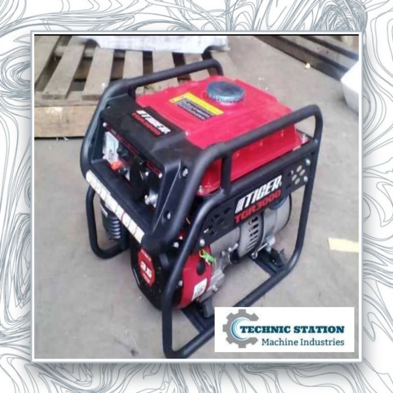 Genset Bensin TIGER TGR 3000 1200 watt