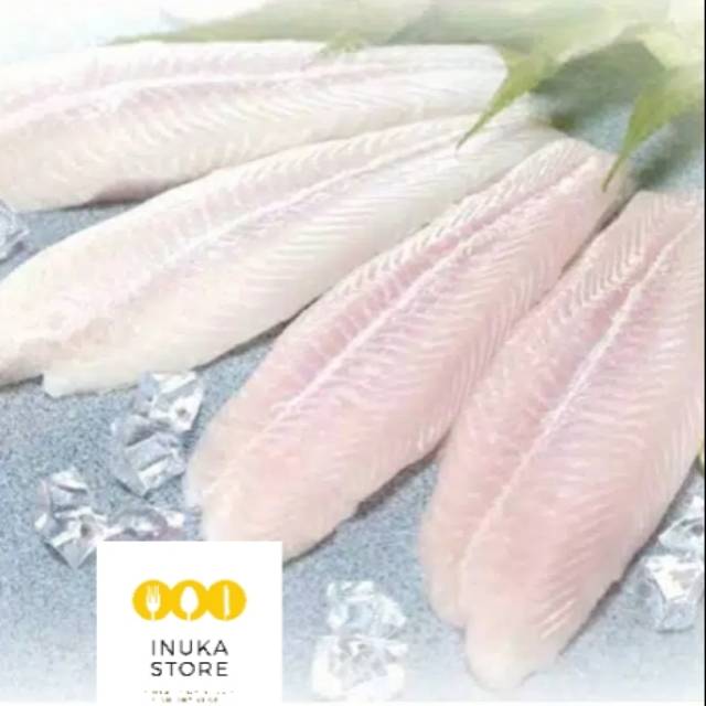 

IKAN DORI / DORY FILLET LOKAL @ 1Kg / PATIN FILLET LOKAL SUPER