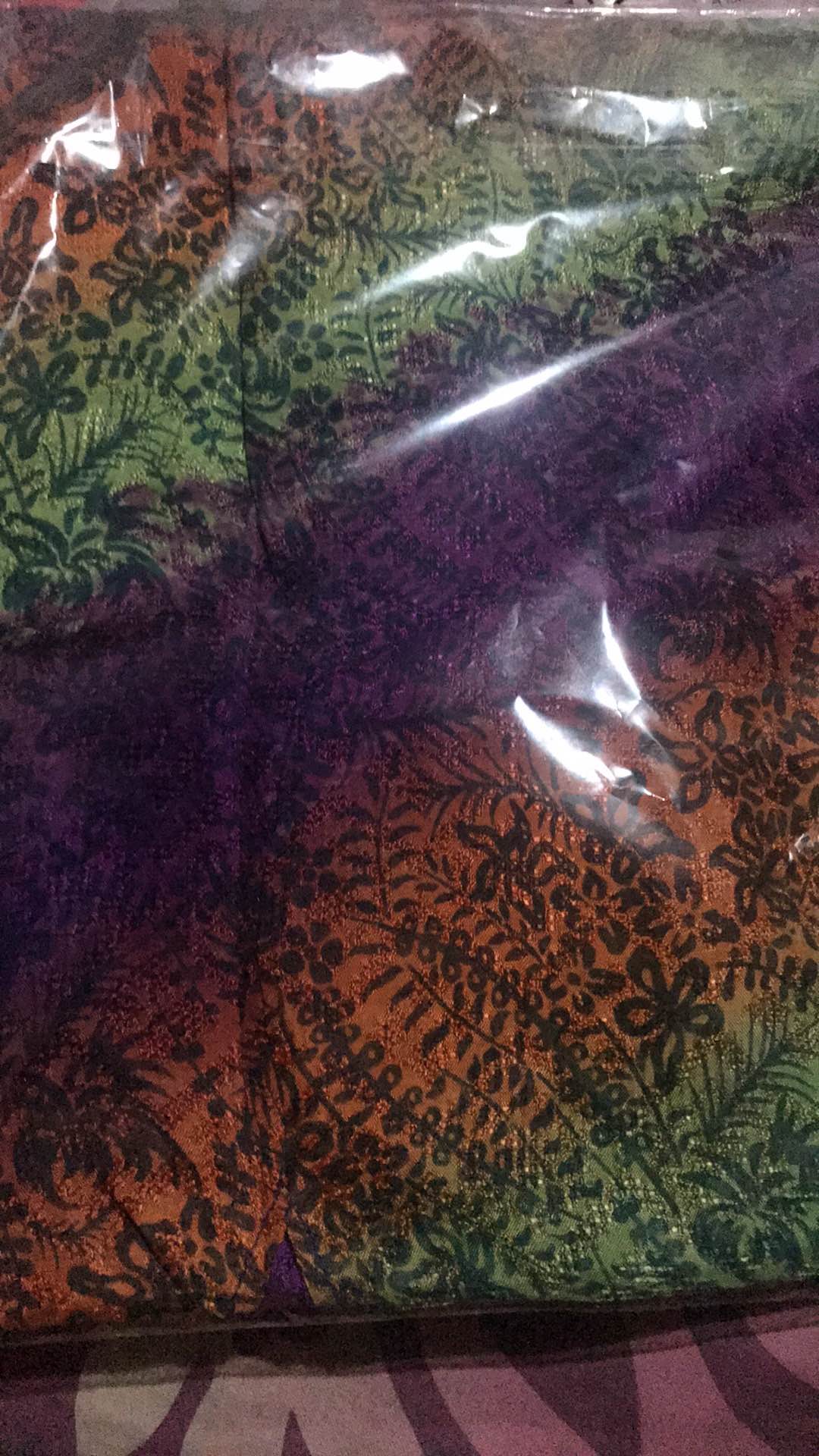 Tunik Aruna Motif/tunik Batik(hanya Atasan)