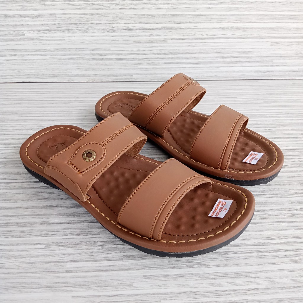 sandal kulit pria resist original sandal distro laki laki sepatu sendal pria wanita casual sendal pria fashions model terbaru sendal pria model terbaru untuk lebaran sandal outdoor sendal kulit tali dua pria terlaris