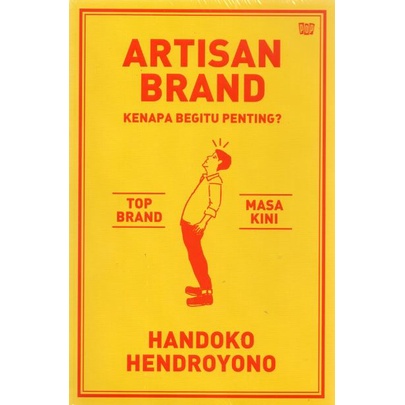 Gramedia Batam - Artisan Brand