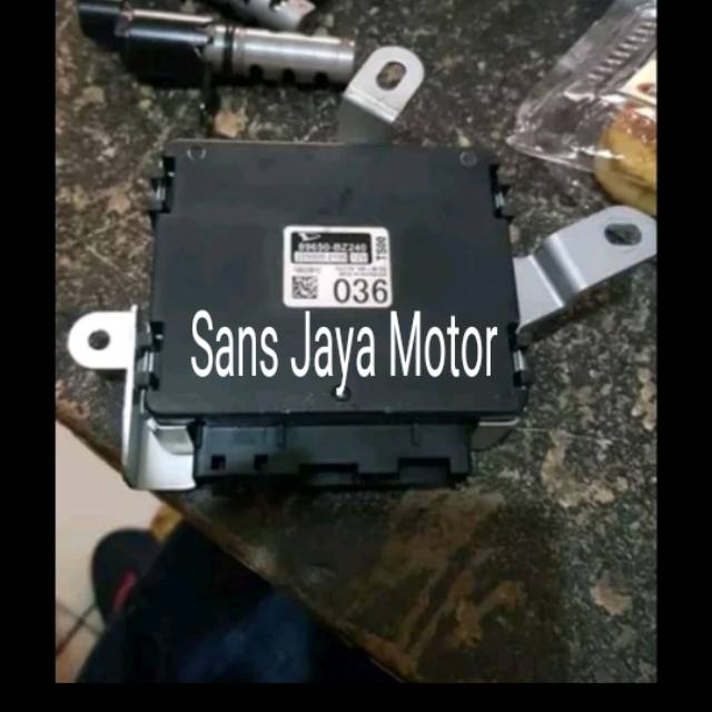 Modul Airbag BZ350 Modul EPS BZ240 All New Terios Rush Lelangan Baru