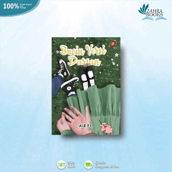 HK - NOVEL BUCIN VERSI DARFAN