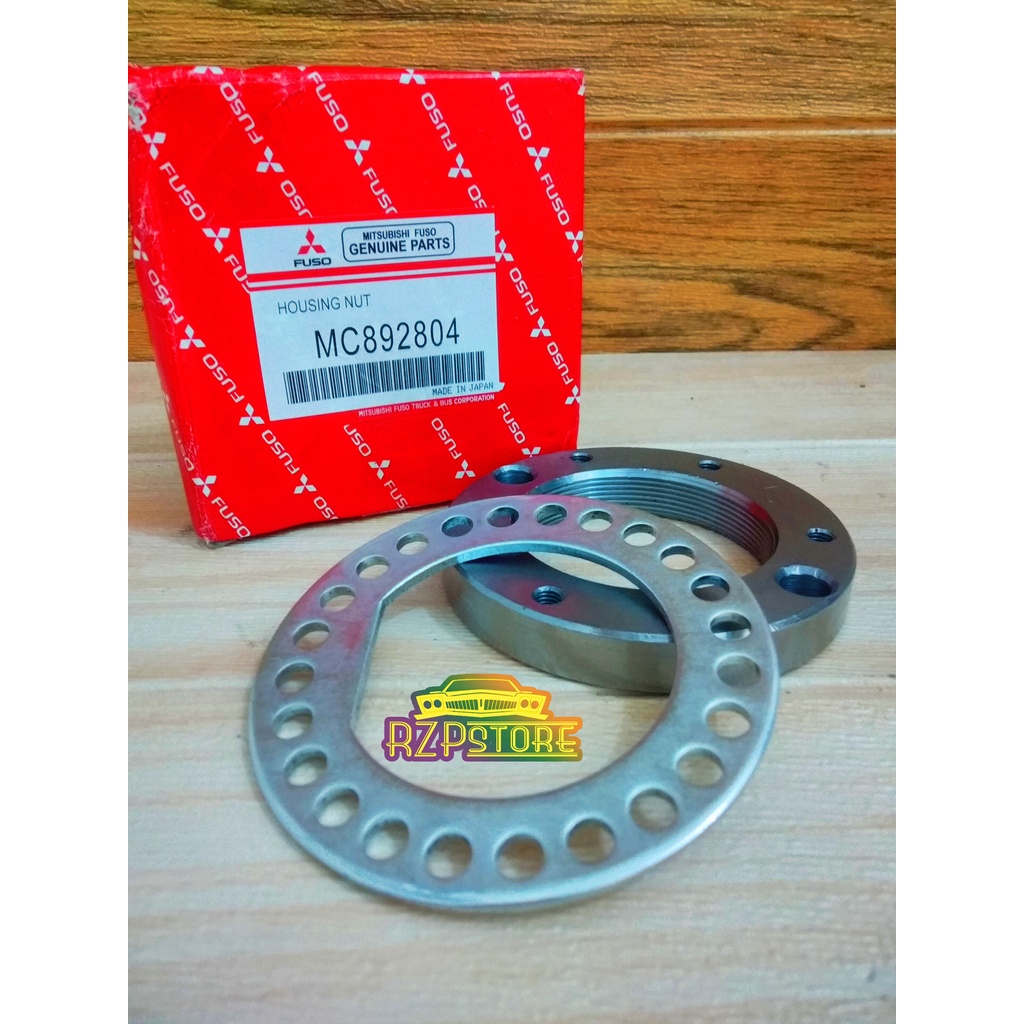 Mur Hes Selumbung Mitsubishi Canter PS136 NEW HD HDX Original Asli