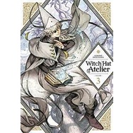 Komik Import - Witch Hat Atelier 3 (English Edition)