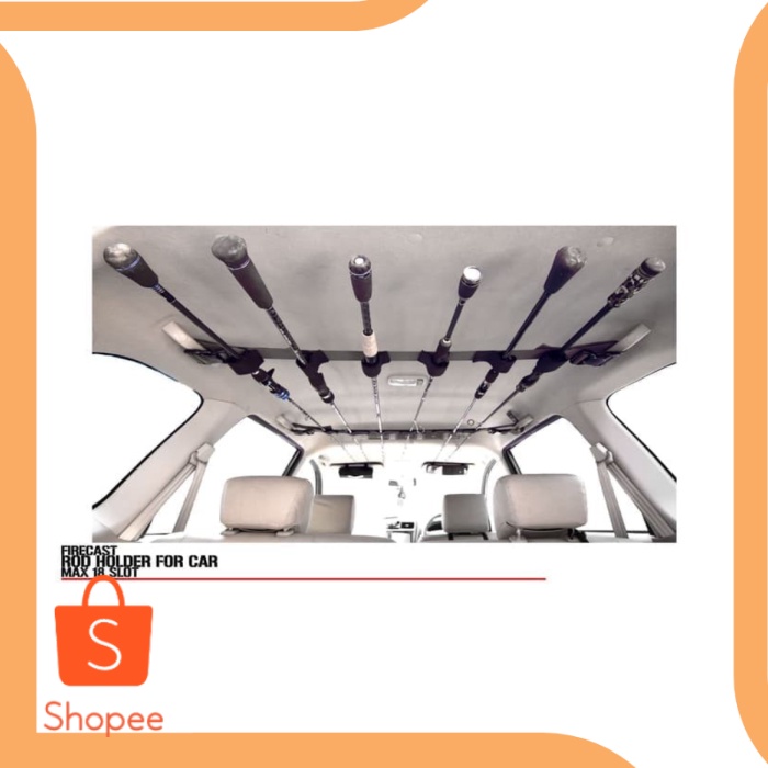 Firecast Car Rod Holder tools 6Zept21