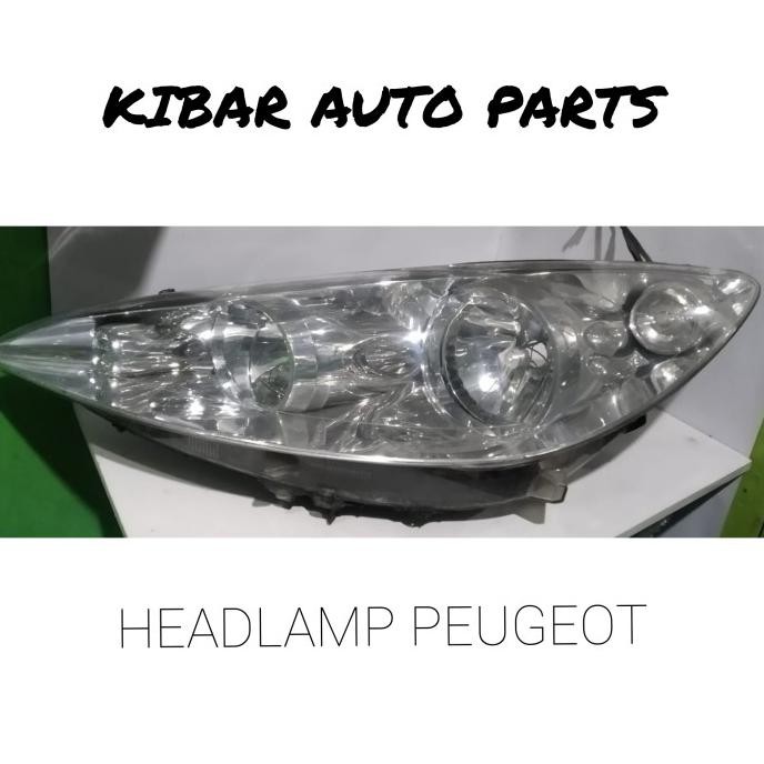 Headlamp Peugeot 308 Original