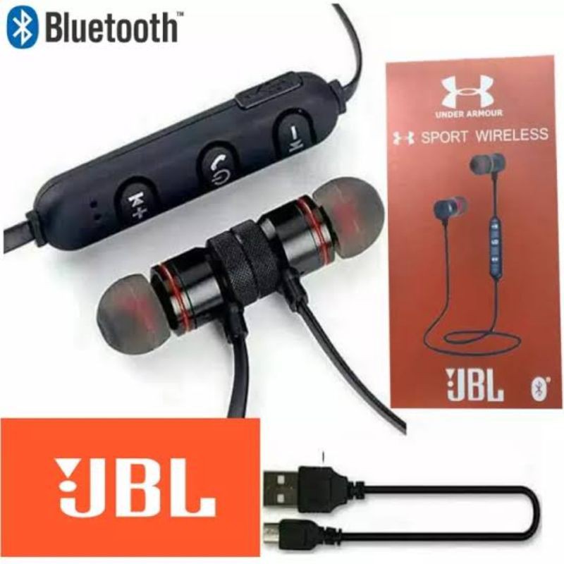 Wireless headset / headset bluetooth / handsfree bluetooth