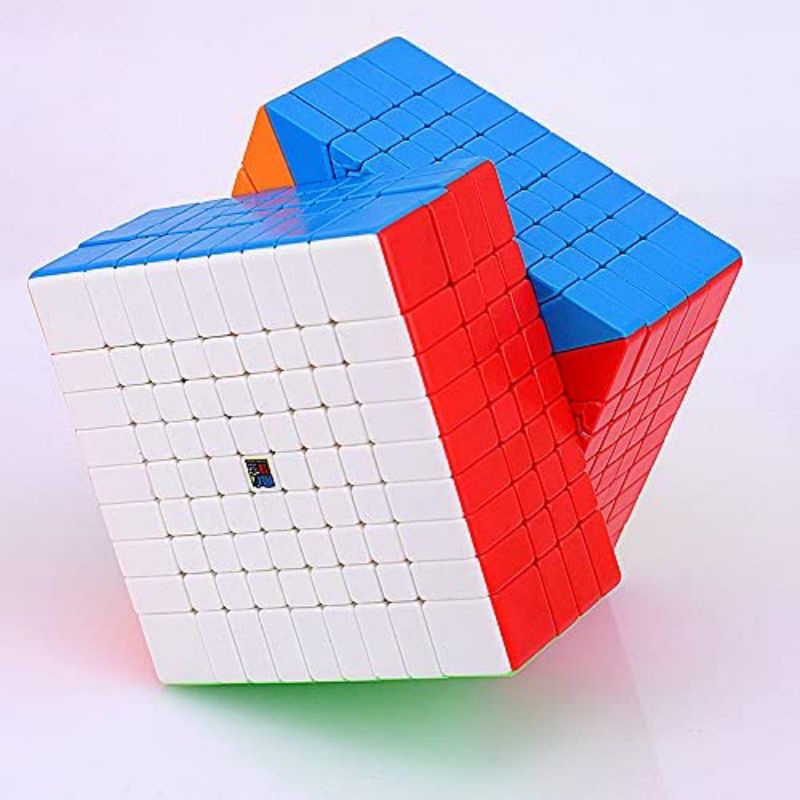 Rubik 9x9 Moyu Meilong 9x9 Stickerless ORIGINAL