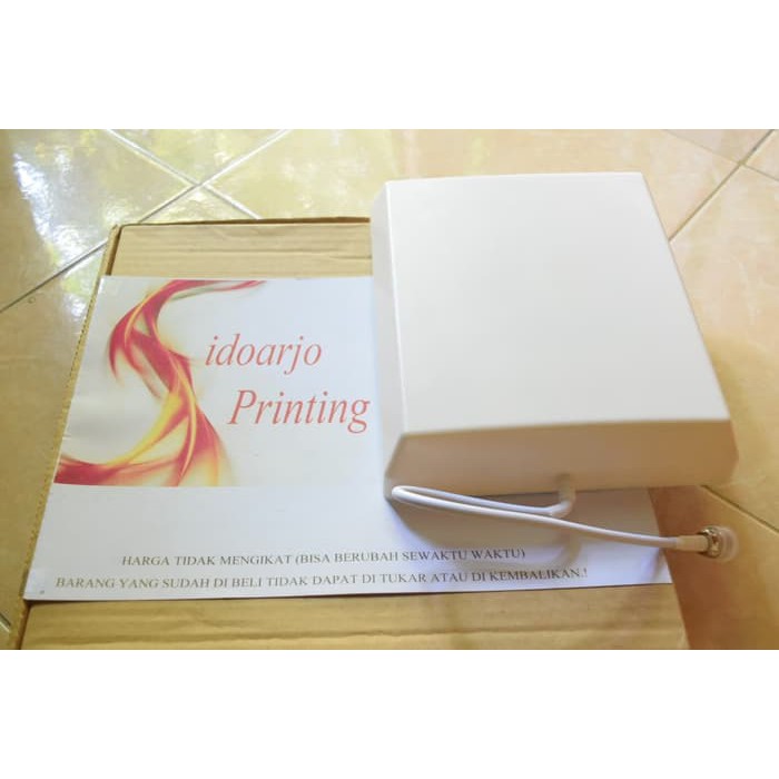 antenna panel indoor 2g 3g 4g antena penguat sinyal directional 2.4ghz penguat sinyal repeater wifi
