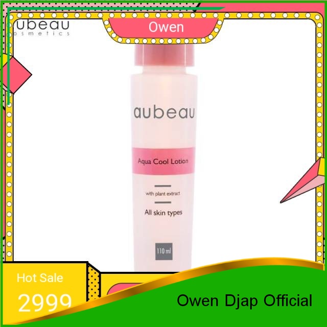 (COD)aubeau Aqua cool lotion