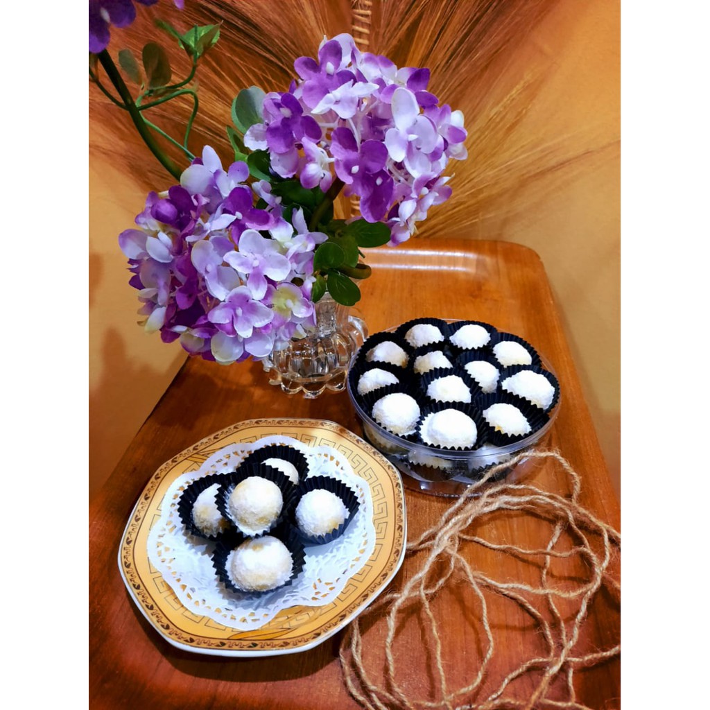 

Kue Kering Putri Salju