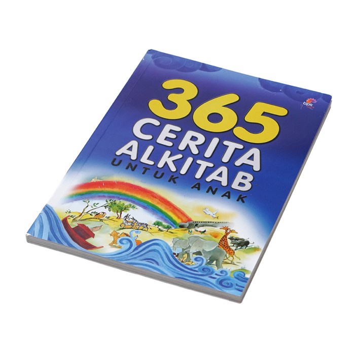 

Huseincollection - Buku 365 Cerita Alkitab Untuk Anak Buku Rohani Cerita Bergambar