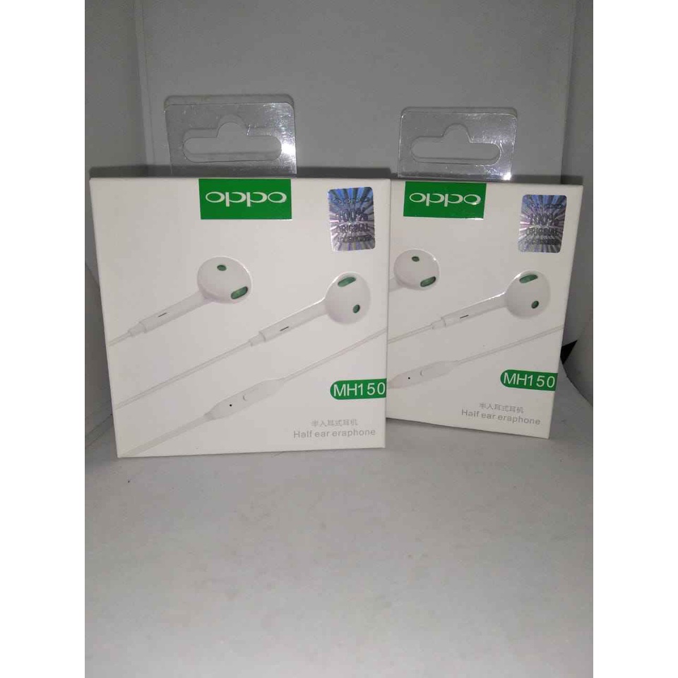 Headset Oppo Original MH-150