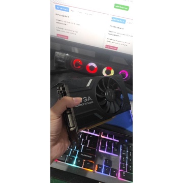 GTX 1060 6GB EVGA Normal