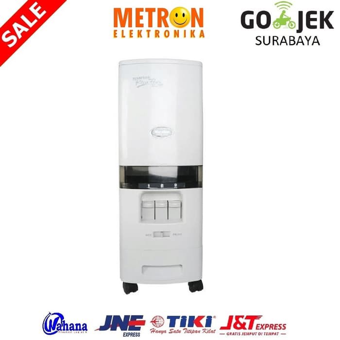 MASPION MRD 4500 TEMPAT BERAS / RICE BOX 45(KG) / MRD4500