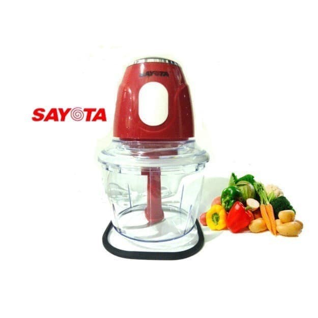 SAYOTA T 1129 - Food Chopper 1 Liter / Mesin Pelumat 1 Liter