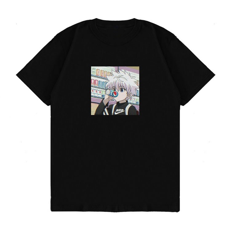 KAOS OVERSIZE WIBU LOVERS T-SHIRT