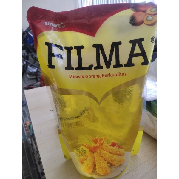 

minyak goreng filma 2liter