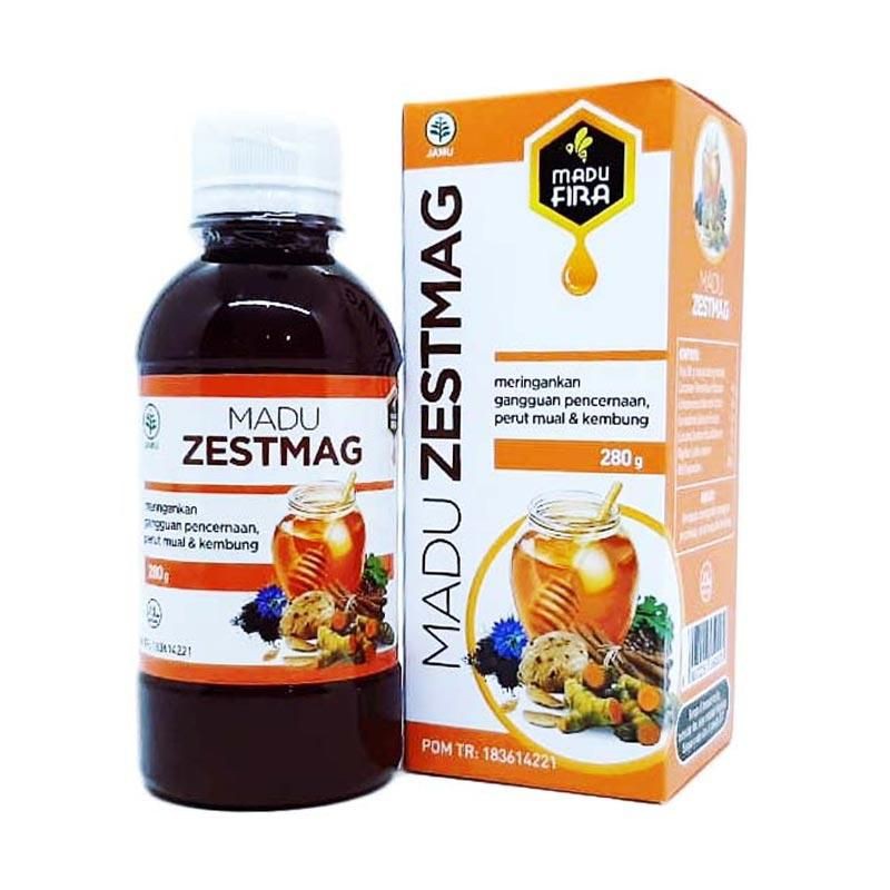 Madu Zestmag Madu Herbal Lambung Untuk maag Gerd dan Kesehatan-2
