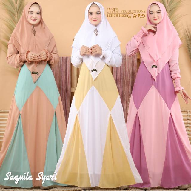 Saquilla syari Ivas production