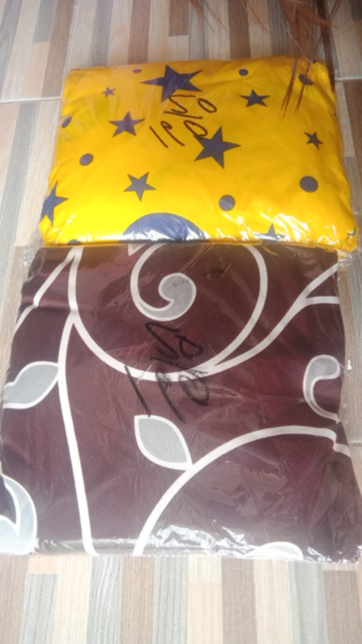 Cover/sarung Kasur Busa Resleting,sarung Kasur Inoac Tebal15 Cm