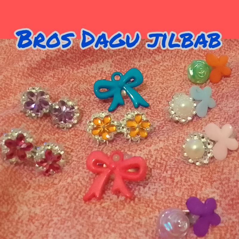 BROS DAGU MINI BROS DAGU HIJAB