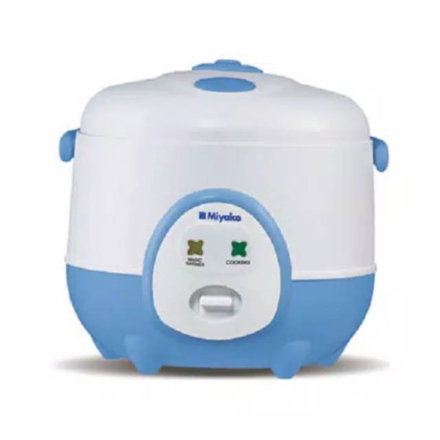 MAGIC COM MIYAKO 606 - MAGIC COM MINI MIYAKO - MEJIK KOM MIYAKO -RICE COOKER MINI MIYAKO - PENANAK N