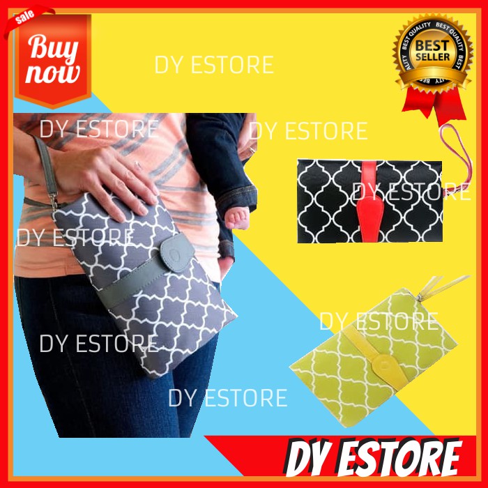 E397 Baby Diapers Karpet lipat Perlengkapan bayi alas bayi Tikar lipat Tikar bayi Tikar anak bayi